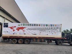 Perusahaan Pengolahan Udang di Situbondo Ekspor Produk Senilai 1 Juta USD