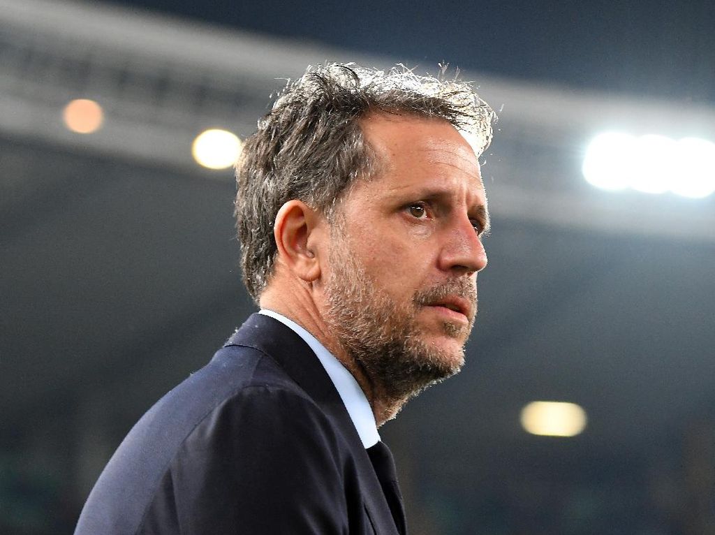 Direkturnya Tersandung Kasus di Juventus, Apa Dampak bagi Tottenham? Direkturnya Tersandung Kasus di Juventus, Apa Dampak bagi Tottenham?