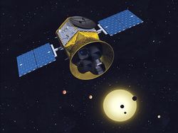 Empat Teleskop Super Untuk Mencari Alien