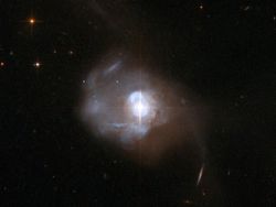 Hore! Oksigen Sudah Ditemukan di Galaksi Lain