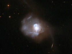 Hore! Oksigen Sudah Ditemukan di Galaksi Lain