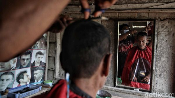 Geliat Ekonomi di Pulau Perbatasan Rupat