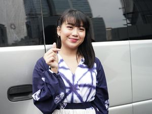 Dibully di Sekolah sampai Berkarier, Ghea Indrawari Beri Pesan Menohok Dibully di Sekolah sampai Berkarier, Ghea Indrawari Beri Pesan Menohok
