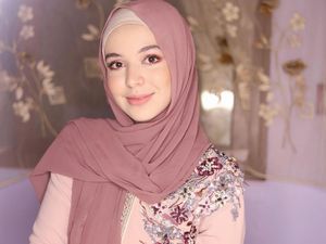 Pesona Ihssane Benalluch, Hijabers Maroko yang Masuk Nominasi Wajah Tercantik