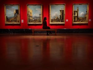 Istana Buckingham Pamerkan Koleksi Lukisan Mahakarya