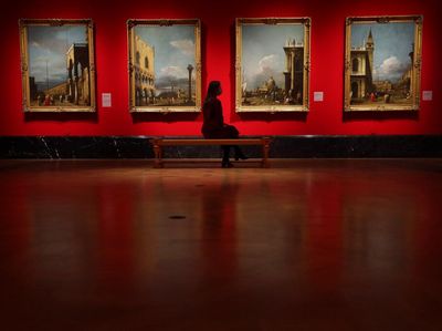 Istana Buckingham Pamerkan Koleksi Lukisan Mahakarya