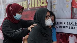 Penampakan Iyut Bing Slamet Syok Terjerat Kasus Narkoba