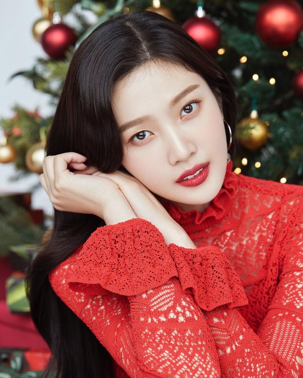 Joy Red Velvet/Sumber: instagram.com/_imyour_joy/ Joy Red Velvet