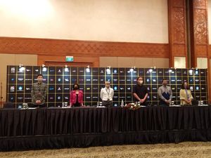 Tantangan Festival Film Indonesia Gelar Piala Citra di Tengah Pandemi Tantangan Festival Film Indonesia Gelar Piala Citra di Tengah Pandemi