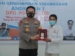 Kapolda NTB: Era Demokrasi dan Teknologi Harus Diusung Sejajar Bangun Ri