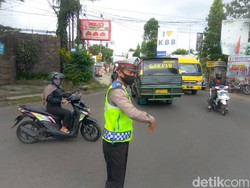 Bandung Barat Zona Merah, Kawasan Lembang Sepi Wisatawan