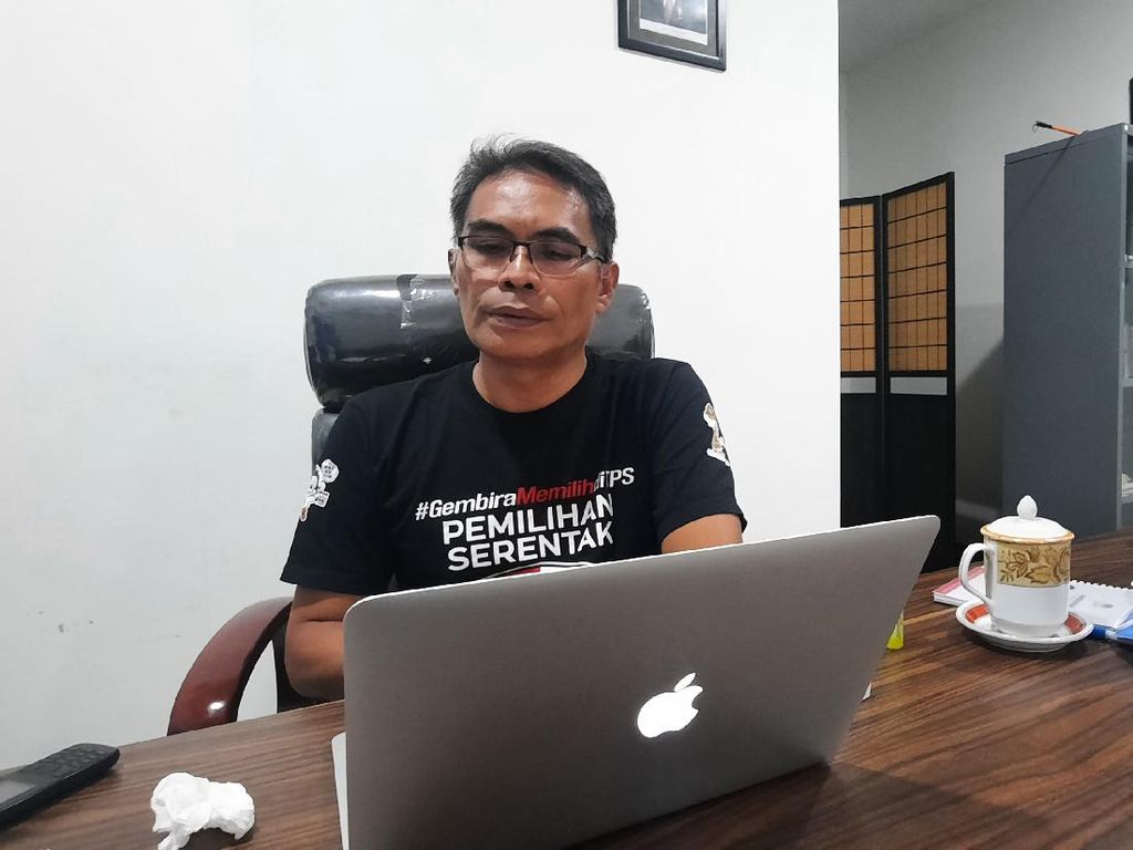 Tersangka Kasus Korupsi, Petahana Wenny Bukamo Tetap Ikut Pilkada Banggai Laut Tersangka Kasus Korupsi, Petahana Wenny Bukamo Tetap Ikut Pilkada Banggai Laut