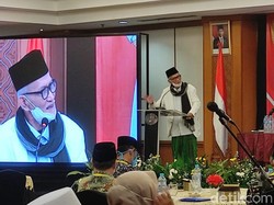 Ketum MUI: Saat Kejepit Pun, Ulama Harus Jadi Solusi Bukan Tambah Masalah