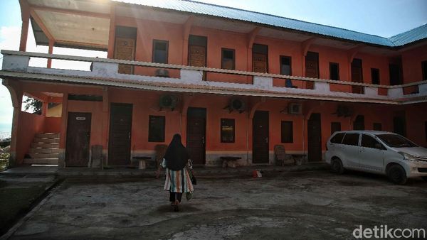 Kisah Pionir Pendiri Penginapan di Rupat