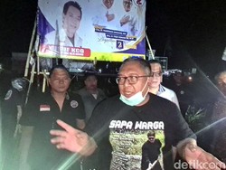 Jelang Masa Tenang, Marwan Hamami Minta Relawan Turunkan APK