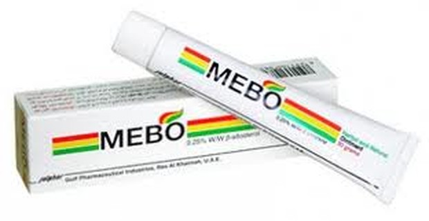 Mebo Ointment