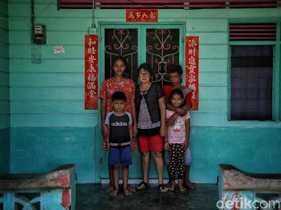 Menelusuri Suku Tionghoa di Perbatasan Pulau Rupat