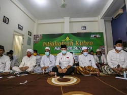 Gelar Istigasah, Gus Muwafiq dan Nahdliyin Surabaya Doakan Eri Cahyadi