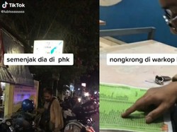Pacarnya Kena PHK, Wanita Ini Ngeluh Diajak ke Warkop