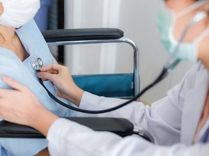 Kisah Wanita yang Merasa Beruntung Setelah Terdiagnosis COVID-19