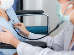 Kisah Wanita yang Merasa Beruntung Setelah Terdiagnosis COVID-19