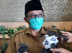 Pemko Padang Izinkan Warga Tarawih saat Ramadan Nanti, Ingatkan Prokes