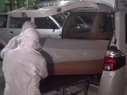 Pemakaman Pasien COVID-19 di Sumedang Ditolak Kelurga