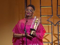 Menang Piala Citra, Christine Hakim Ucap Terima Kasih pada Nyi Misni