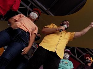 Venezuela Gelar Pemilu Legislatif Saat Krisis Ekonomi, Rakyat Tak Antusias