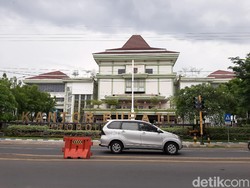 39 ASN Pemkab Probolinggo Positif COVID- 19, Kantor Bupati Ditutup 10 Hari