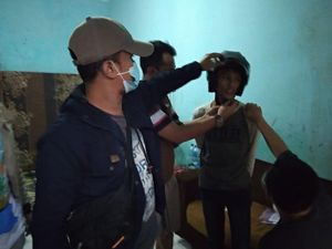 Jambret Handphone Bocah, Pria di Tangerang Ditangkap