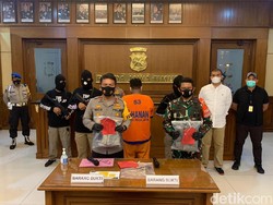 Ini Kata-kata yang Terlontar dari Pelaku Saat Ancam Bunuh Mahfud Md