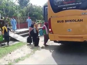 47 Anak Panti Asuhan dan Pengasuhnya di Babel Tertular Corona 47 Anak Panti Asuhan dan Pengasuhnya di Babel Tertular Corona