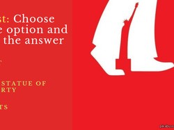 Tes Kepribadian: Gambar Kaki atau Patung Liberty yang Pertama Kamu Lihat?