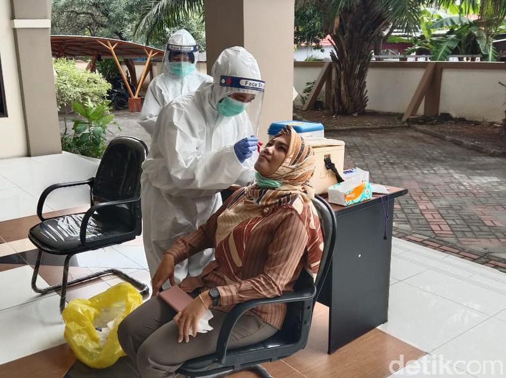 Tambah 3, Anggota DPRD Lamongan yang Positif COVID-19 Jadi 5 Tambah 3, Anggota DPRD Lamongan yang Positif COVID-19 Jadi 5