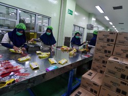 Hadirnya Vaksin COVID-19 Jadi Angin Segar bagi Ekonomi RI