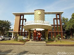 COVID-19 Ngegas, PTM Terbatas di Sekolah-Kampus Kudus Jalan Terus