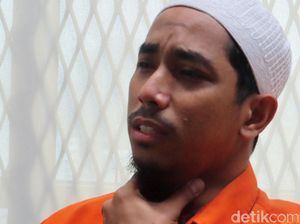 Maaher Nasihati Rehan Al Qadri: Ngapain Sih Kamu Hayya Alal Jihad, Lebay! Maaher Nasihati Rehan Al Qadri: Ngapain Sih Kamu Hayya Alal Jihad, Lebay!