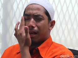 Rangkul Saya, Jangan Penjarakan