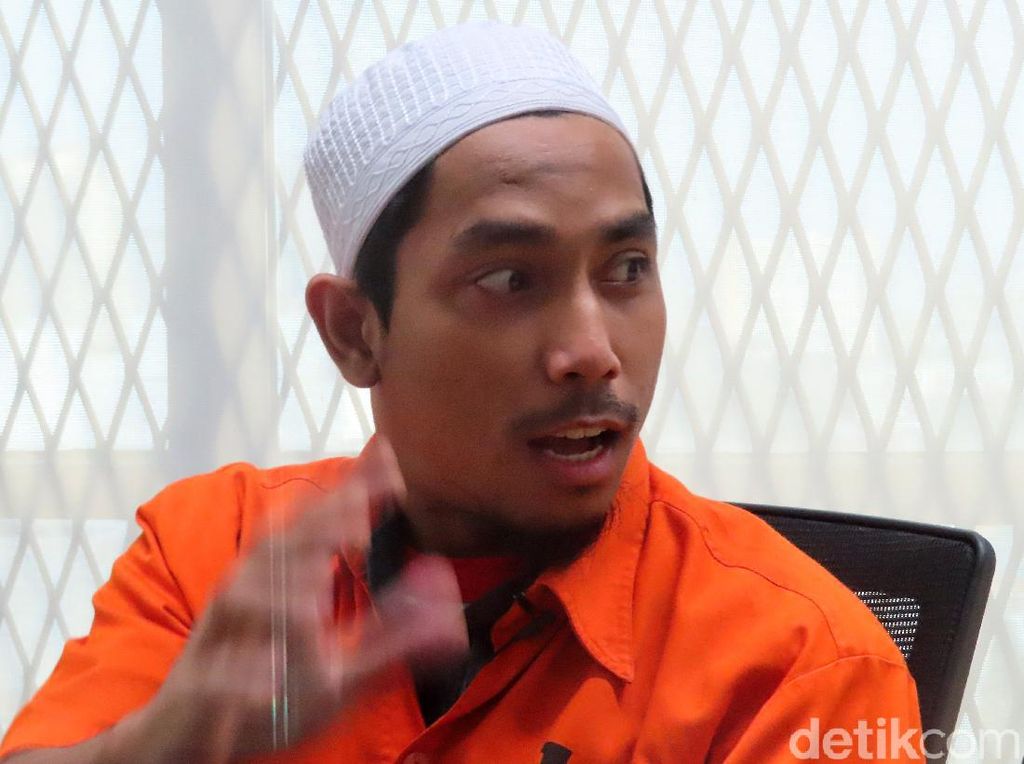 Eksklusif: Cerita di Balik Nama Soni Eranata Jadi Maaher At Thuwailibi Eksklusif: Cerita di Balik Nama Soni Eranata Jadi Maaher At Thuwailibi