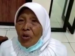 Viral Nenek Ditinggal di Terminal dan Uang Rp 7 Juta Dibawa Kabur Pembantu