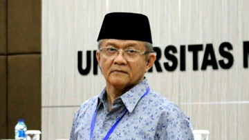 Perang Israel Vs Iran, Muhammadiyah Minta RI Konsisten Anti-Penjajahan