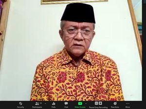 Habib Rizieq Bebas, Anwar Abbas Sampaikan Pesan Persatuan-Jaga Konstitusi