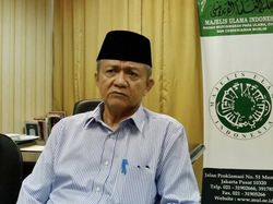 Waketum MUI soal Status Imam Besar HRS: Cuma di Organisasinya