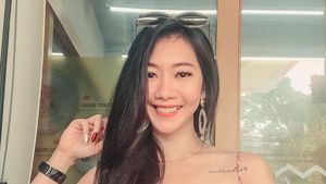 10 Potret Cantik Fithri Syamsu Sang Bidadari Futsal