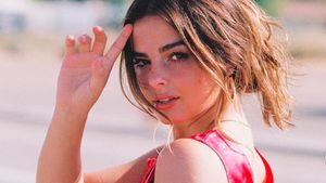 10 Potret Seksi Addison Rae Si Bintang TikTok Kandidat Cewek Tercantik Dunia
