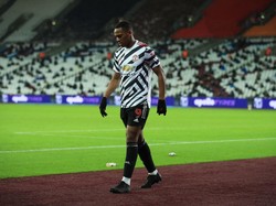 Kabar Buruk Buat MU, Cavani dan Martial Cedera