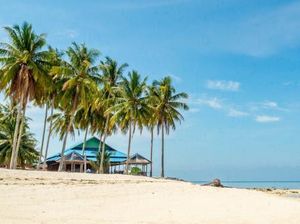 Adopsi Safe Travel, 5 Pantai Ini Bikin Kangen Liburan Lagi