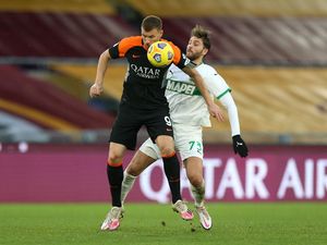 Roma Vs Sassuolo: 10 Pemain I Lupi Imbangi Sassuolo Roma Vs Sassuolo: 10 Pemain I Lupi Imbangi Sassuolo
