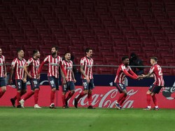 Atletico Vs Valladolid: Menang, Los Colchoneros Puncaki Klasemen LaLiga